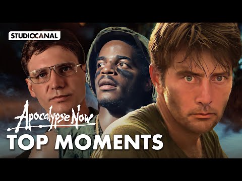 10 Most Unforgettable Moments from APOCALYPSE NOW - As Chosen By Fans