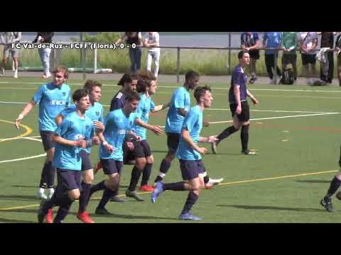 05 06 2022 Finale de Coupe Juniors A FC Val de Ruz   FCFF Floria  1   0 1 0