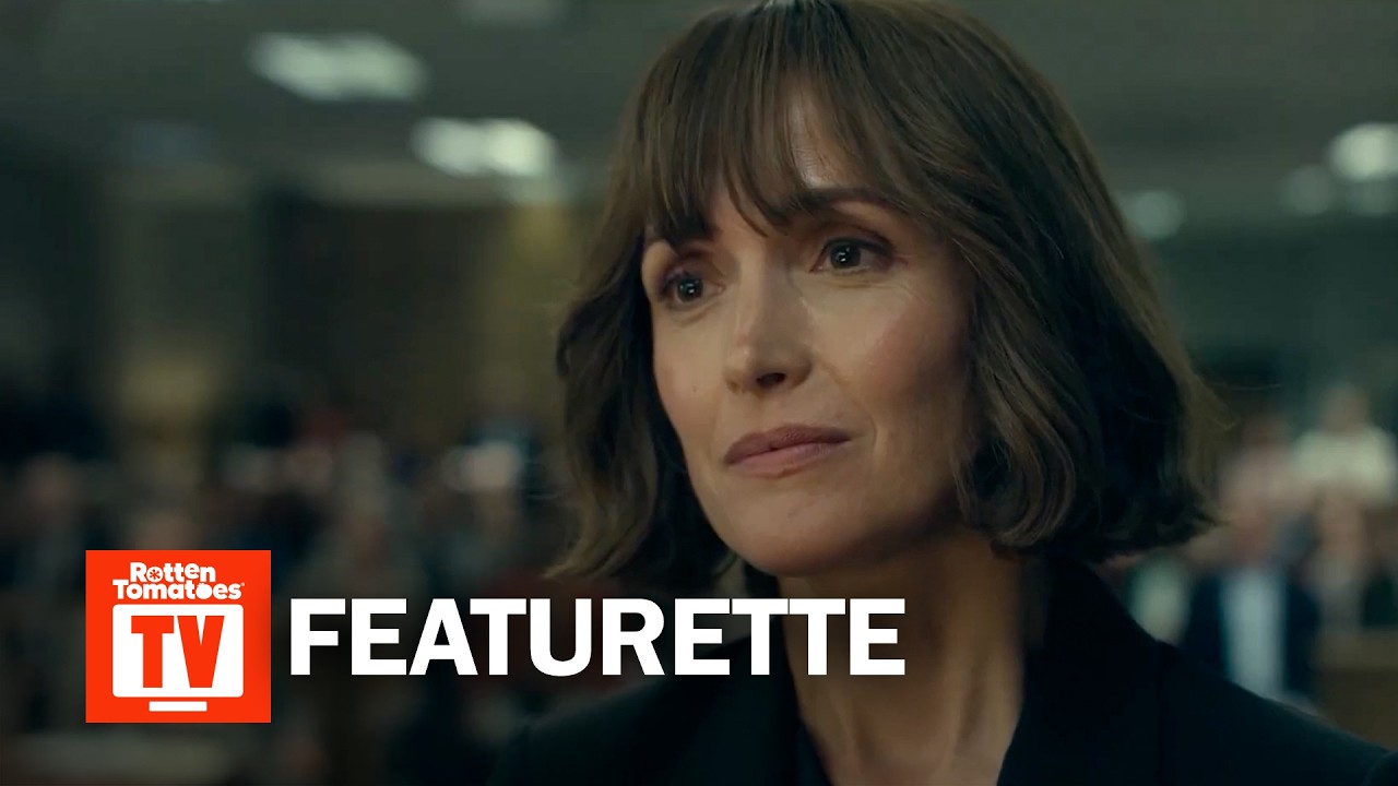 The Good Daughter Limited Series Featurette | Rose Byrne & Meghann Fahy Break Down the Quinn Sisters