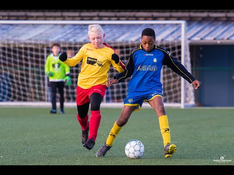 kvv-laarne-kalken.tv: 18/01/2020 U13P KSC Dikkelvenne A - KVV Laarne-Kalken