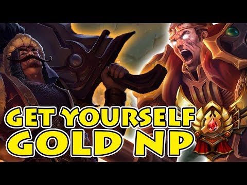 INFORMATIVE! Carry Yourself to Gold+ Tryndamere vs Darius How to Carry [Patch 7.20]