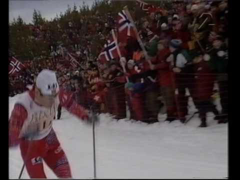 Skid-VM 1997 - Trondheim - 4x10 km (4 of 7)