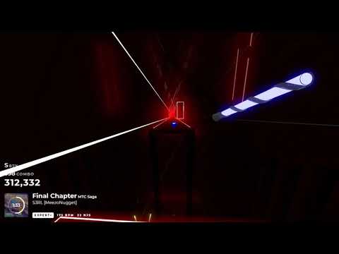 MTC Saga - Final Chapter | 668,428 : 86.5% (Full Combo)