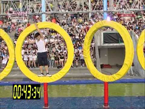 ZE:A DongJun and Sistar BoRa @ DT2 Ep.86