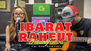 Download lagu IBARAT RAHEUT - FAJAR RUDYANSAH (LIVE COVER DHEA GEMOII) POJOK SUARA VERSI AKUSTIK mp3