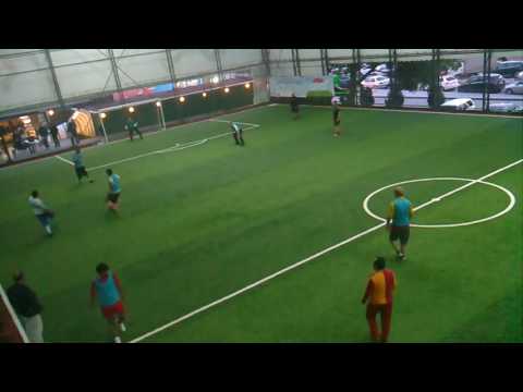 VIP Halı Saha 17.05.2016 20:00 - akillisaha.com