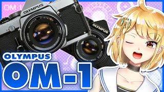 OLYMPUS(オリンパス)OM-1・OM-1N 解説・使い方【リニューアル版】