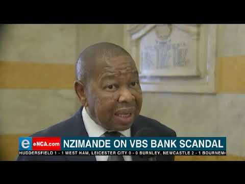 Nzimande denies SACP received money from VBS Mutual Bank