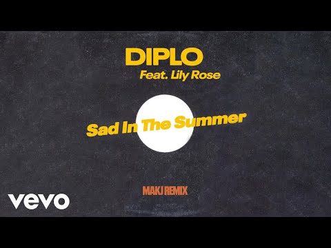 Video thumbnail for Sad In The Summer (MAKJ Remix)