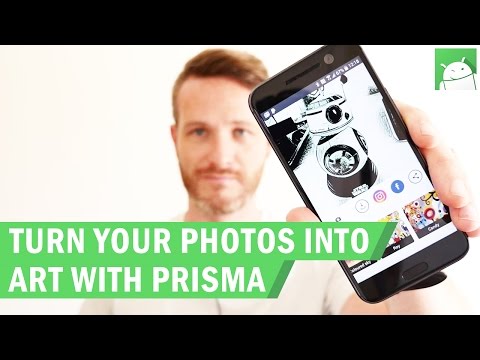 How to use Prisma to turn your photos into works of art