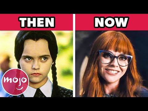 Top 20 '90s Kid Stars: Where Are They Now?