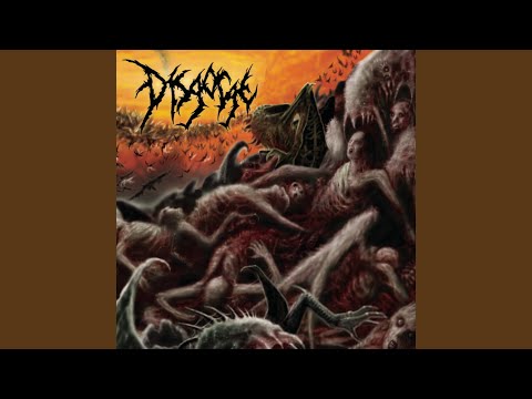 Enthroned Abominations - Disgorge