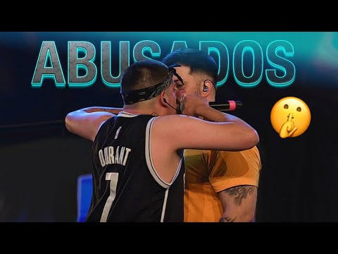 ¡ABRIERON LA BOCA Y SE LA CERRARON AL MOMENTO!