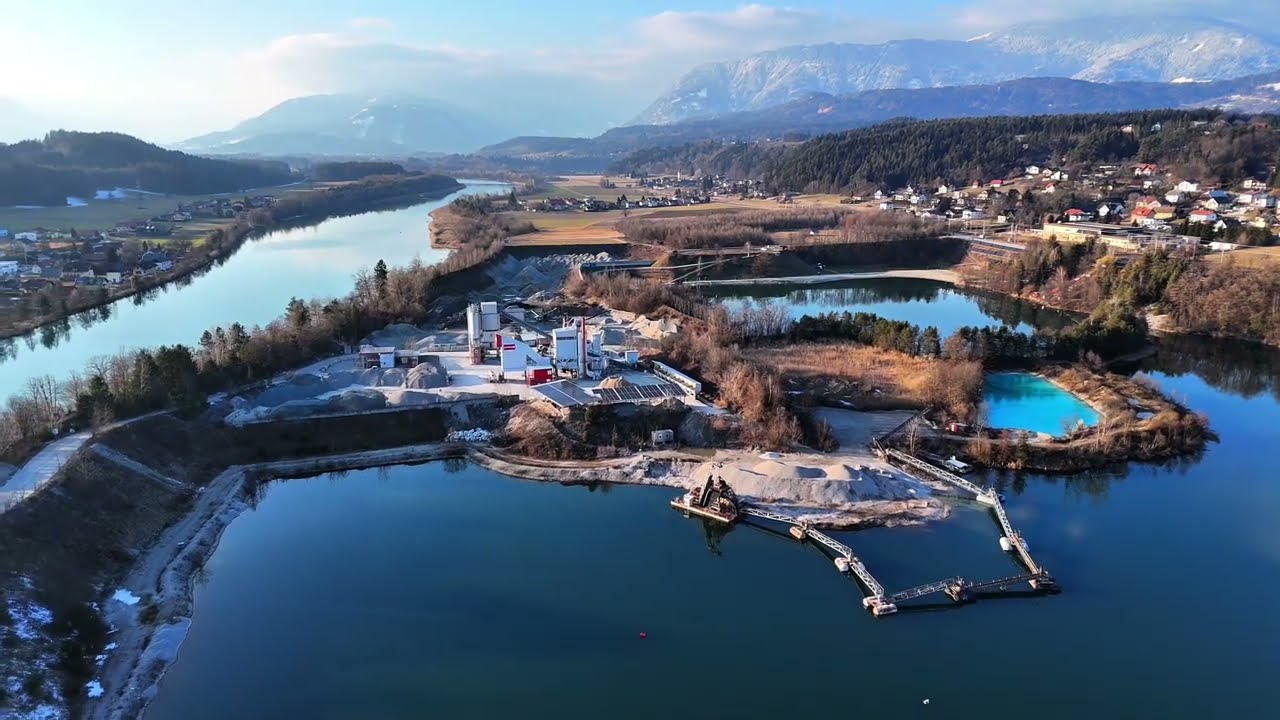 Betonwerk Föderlach