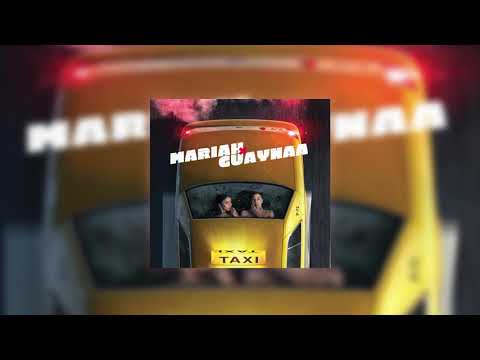 Mariah, Guaynaa - Taxi (Audio Oficial)