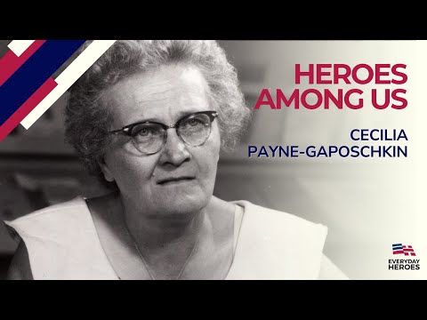 Cecilia's Stellar Discovery: Breaking Barriers in Astronomy