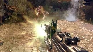 Shangri-La Zombies Gameplay! - NEW BABY GUN! - Black Ops Annihilation Map Pack Trailer