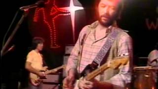 Eric Clapton - Old Grey Whistle Test (45 Min Live 1977)