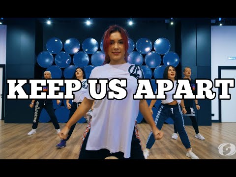 KEEP US APART - Jen Jis & Feder (feat. Bright Sparks)|SALSATION® Choreography by SEI Vasilina Lysova