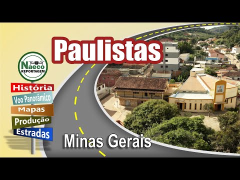 Paulistas, MG – Vale do Rio Doce