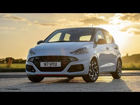 2020 Hyundai i10 N Line - First Look - Images | AUTOBICS