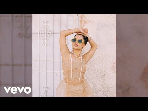 Becky G, Natti Natasha - RAM PAM PAM (Instrumental + Background Voices) (Audio BGMBMX)