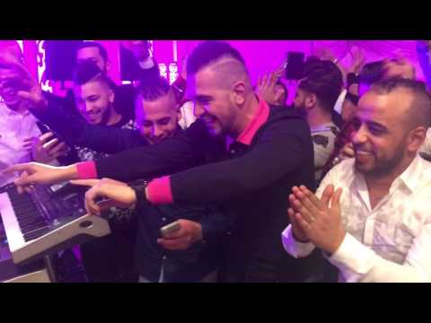 Houari napoli mariage houari derbawa le feu à Lyon by dj ouss