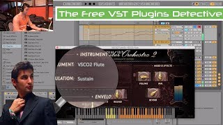 Video thumbnail for VSCO2 Flute - FREE Flute VST Plugin by ZigZag Production Studio