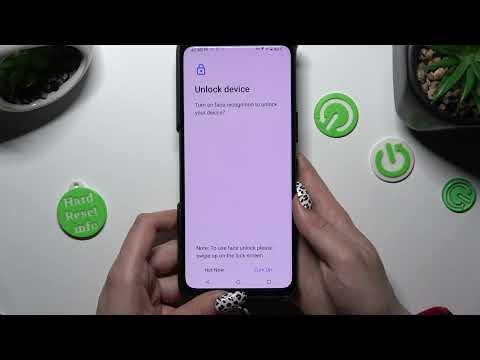 How To Set Up Face Unlock On Asus ROG Phone 6D