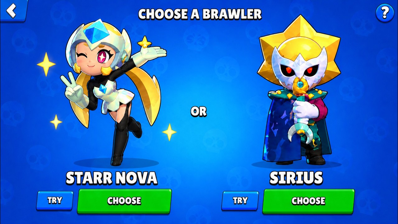 THAAAAANKS FREE BRAWLERS  FROM SUPERCELL!🚀🎁 BRAWL STARS NEW UPDATE🔥