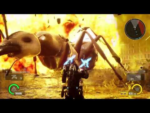 EDF Iron Rain "Golden Storm DLC" Mission 1 DISASTER DIFFICULTY Tips and Strategies