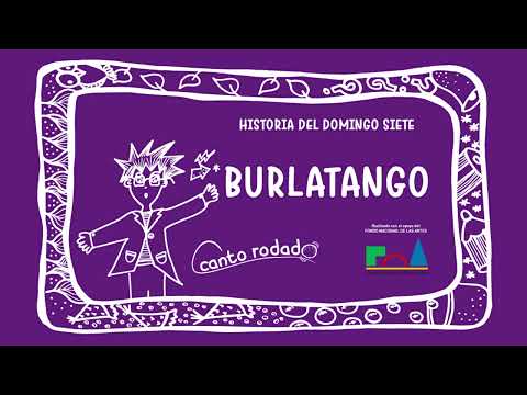 5 BURLATANGO (Paulina Lemes) por CANTO RODADO