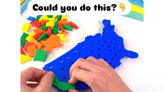 This is 3. Grade Social Studies 🤯… but could you do this??