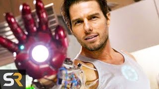 10 Famous Actors Who Regret Losing Amazing Movie Roles