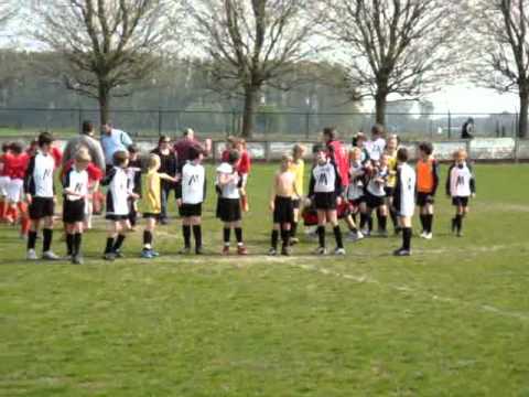 WINDO U13 : Vlierzele - Kvv : 2 - 4