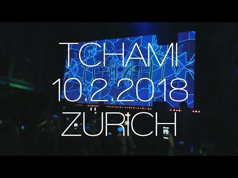 Tchami @ Härterei Zürich 10.2.2018