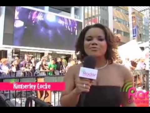 Hosting Reel - Kimberley Locke