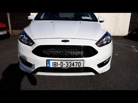Ford Focus ST-line 1.5TDCi 120PS