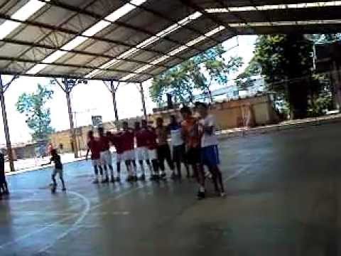 Real BH X Explosão Final da Copa de Futsal 2011/2012 Liga de Futsal de Venda Nova.