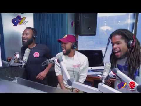 Nescafé 3 In 1 Breakfast Party Concert Series feat. GBM Nutron & GBM Milko