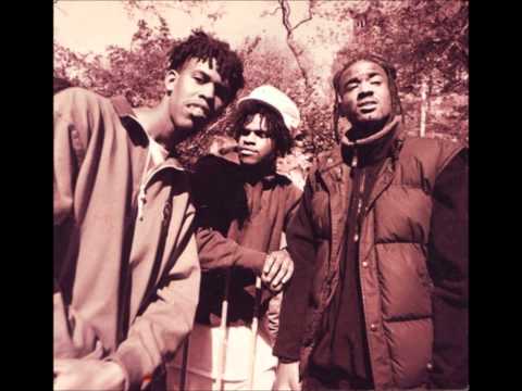 Cella Dwellas - Lyricist Lounge Freestyle #1 (1995)