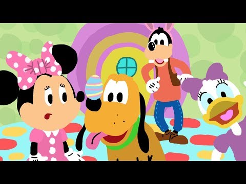 Mickey's Great Clubhouse Hunt *Drawing* - Disney Junior Doodles