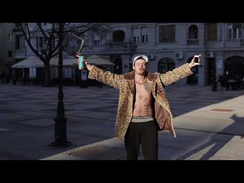 GLAVATA MAJMUNČINA - JAGUAR BOG (PROD. BY YUNG ROSH)