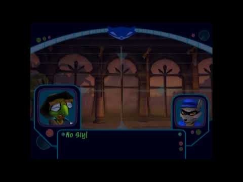 Breaker Alpha Foxtrot, this is the WIZARD!!! // The Iconic Intro to Sly 2
