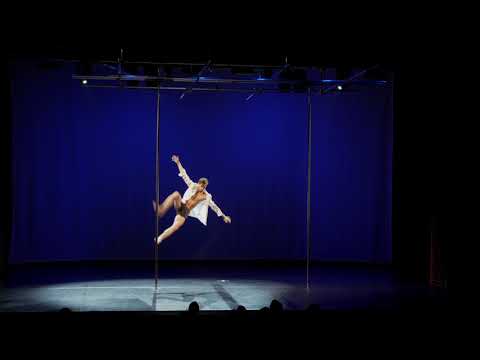 Pole Theatre Hungary 2019 - Peter Rude Torp (Pro Art)