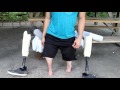 WHY I Can Walk With NO LEGS On My STUMPS!