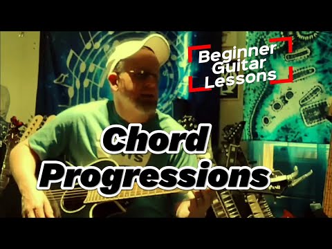Beginner Guitar Lessons | EP. 9 | Chord Progressions