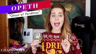 Opeth &quot;Ghost of Perdition&quot; REACTION &amp; ANALYSIS by Vocal Coach/Opera Singer