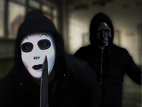 Hoody vs Masky. Epic Rap Battles of Creepypasta 15.