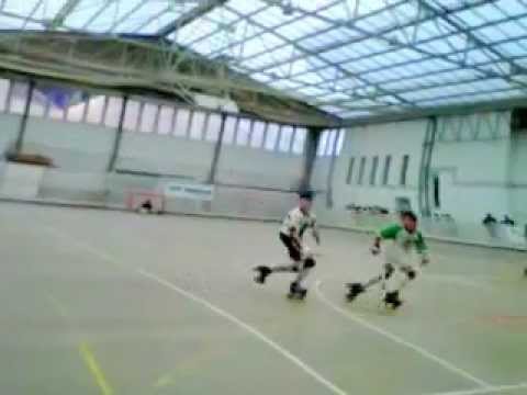 partido de hockey Dominicos